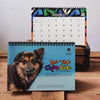 OSCAS (Oasis Second Chance Animal Shelter) 2019 Calendar - Kohepets