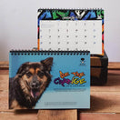OSCAS (Oasis Second Chance Animal Shelter) 2019 Calendar