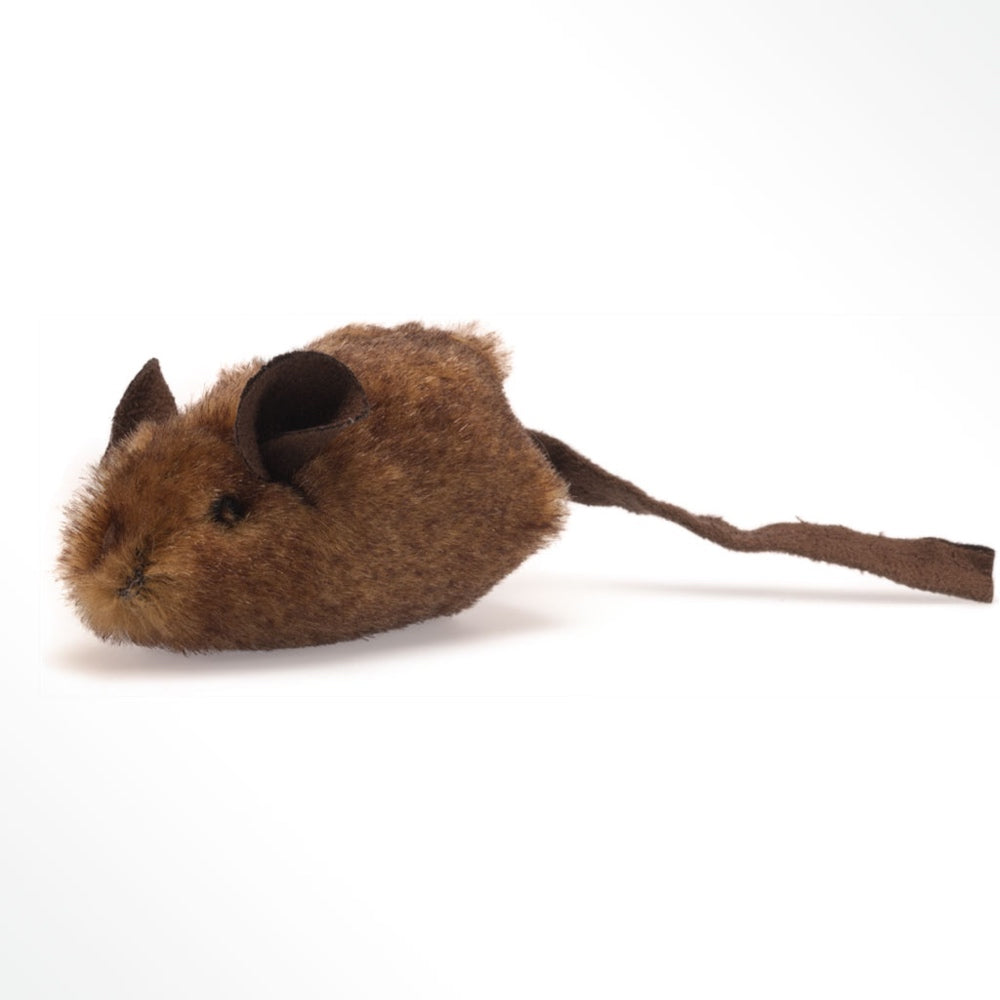 10% OFF: OurPet's Play-N-Squeak MouseHunter Interactive Cat Toy - Kohepets