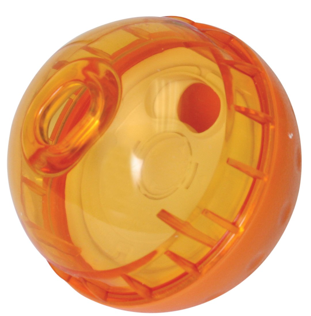 15% OFF: OurPet's Smarter Interactive IQ Treat Ball Toy for Dogs & Cats - Kohepets