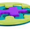Outward Hound Jigsaw Glider Treat Puzzle Dog Toy - Kohepets