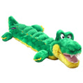 20% OFF: Outward Hound Squeaker Matz Gator Dog Toy - Kohepets