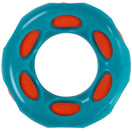 20% OFF: Outward Hound Splash Bombz Ring Rubber Dog Toy, Blue