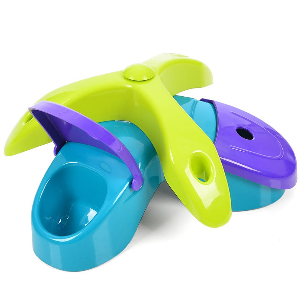 20% OFF: Outward Hound Treat Triad Puzzle Dog Toy - Kohepets