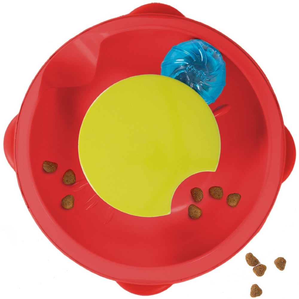 Outward Hound Treat Twister Puzzle Dog Toy - Kohepets