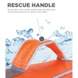 Outward Hound Ripstop Life Jacket (Orange) - Kohepets