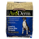 Avoderm Natural Oven-Baked Lamb & Brown Rice Dry Dog Food