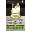 Oven-Baked Tradition Chicken Kitten Dry Cat Food 2.5lb