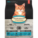 Oven-Baked Tradition Fish Adult Dry Cat Food