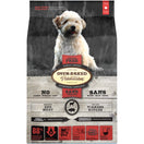 Oven-Baked Tradition Red Meat Small Breed Grain Free Dry Dog Food 5lb