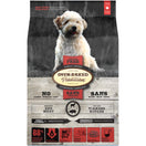 Oven-Baked Tradition Red Meat Small Breed Grain Free Dry Dog Food