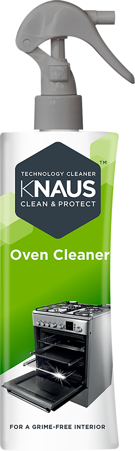 Knaus Clean & Protect Oven Cleaner Spray 300ml - Kohepets