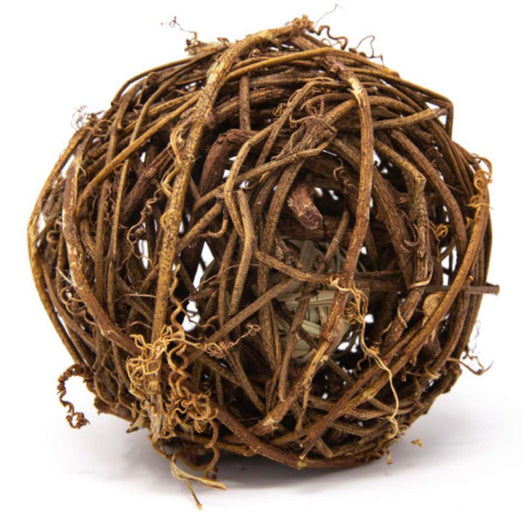 Oxbow Enriched Life Curly Vine Ball For Small Animals - Kohepets