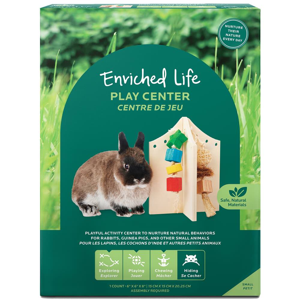 Oxbow Enriched Life Play Center For Small Animals - Kohepets