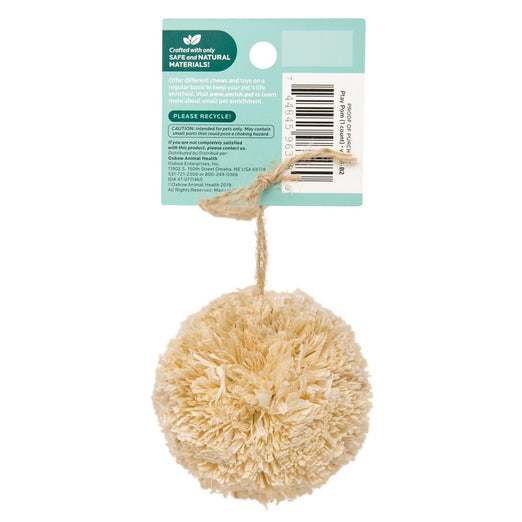 Oxbow Enriched Life Play Pom For Small Animals - Kohepets