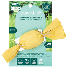 Oxbow Enriched Life Timothy Surprise For Small Animals - Kohepets
