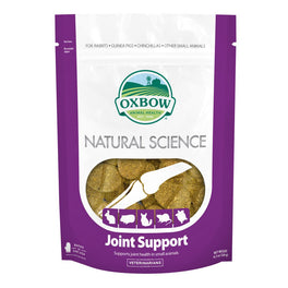 $2 OFF (Exp 22 Dec): Oxbow Natural Science Joint Support For Small Animals 60 tabs - Kohepets