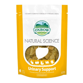 2 FOR $36.80: Oxbow Natural Science Urinary Support For Small Animals 60 tabs - Kohepets