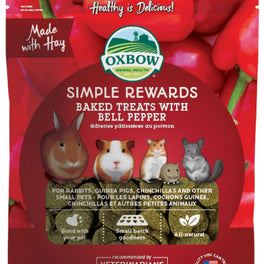 Oxbow Simple Rewards - Dolcetti Alla Fragola Per Piccoli Animali 14,2 G - Foto 14