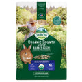 Oxbow Organic Bounty Adult Rabbit Food 3lb - Kohepets
