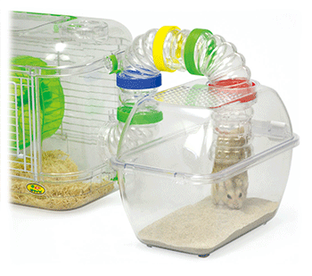 Wild Sanko Hamster Joint Bath House - Kohepets