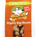 Wagatha's Organic Little Bites - P. Nutty Banana - Kohepets