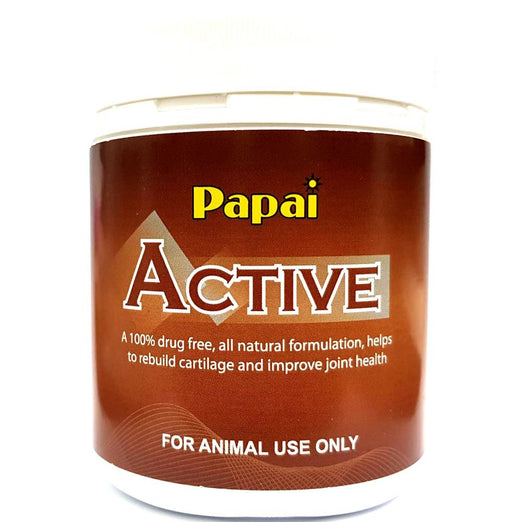 Papai Active Pet Joint Supplement 250g - Kohepets