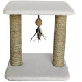 Pawise Cat Hens Cat Post - Kohepets