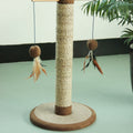 Pawise Cat Play Pen Cat Scratching Pole - Kohepets