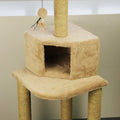 Pawise Cat Tower Cat Post - Kohepets