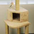 Pawise Cat Tower Cat Post - Kohepets