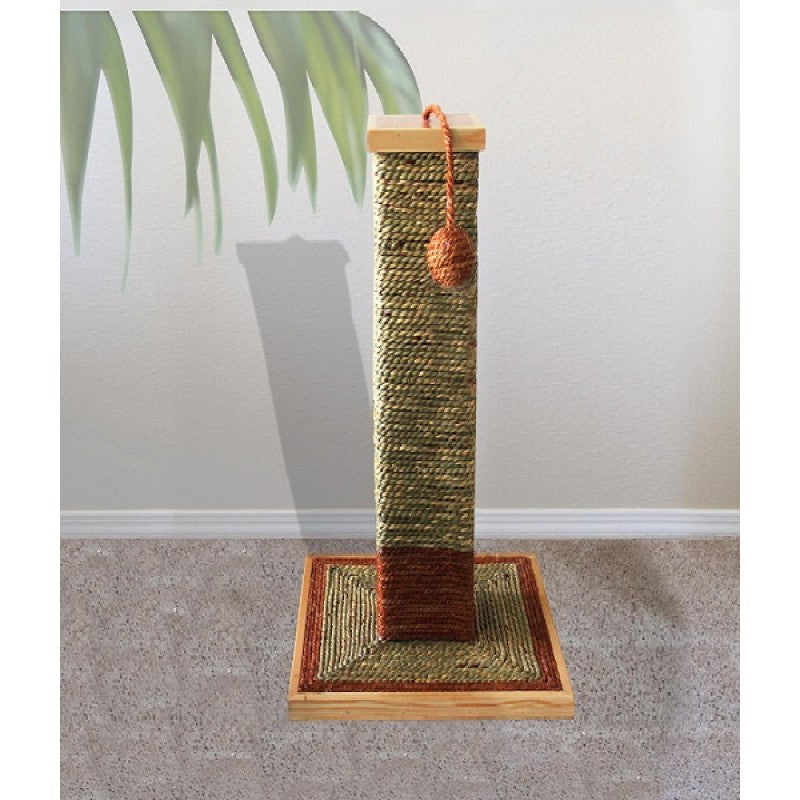 Pawise Gate Keeper Cat Scratching Pole - Kohepets