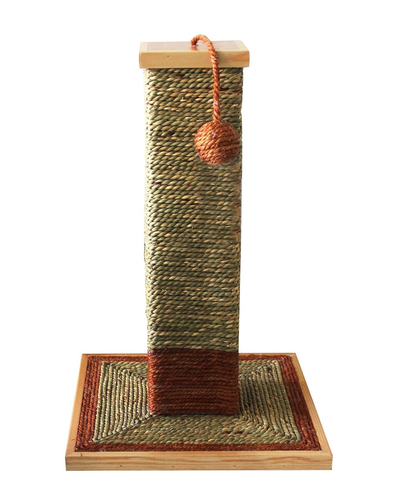 Pawise Gate Keeper Cat Scratching Pole - Kohepets