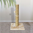Pawise Pluto Cat Scratching Pole - Kohepets