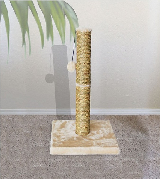 Pawise Pluto Cat Scratching Pole - Kohepets