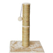 Pawise Pluto Cat Scratching Pole - Kohepets