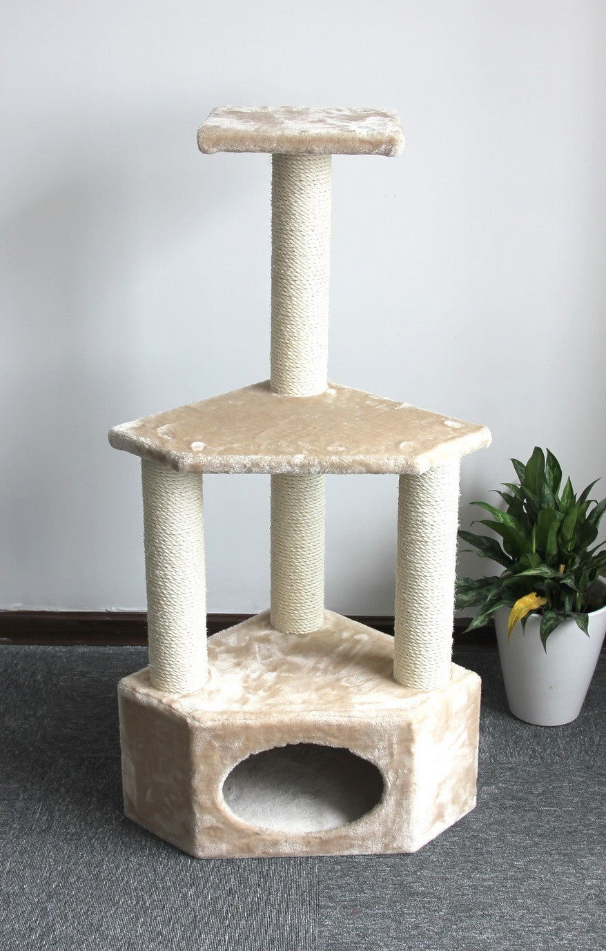 Pawise Rome II Cat Post - Kohepets