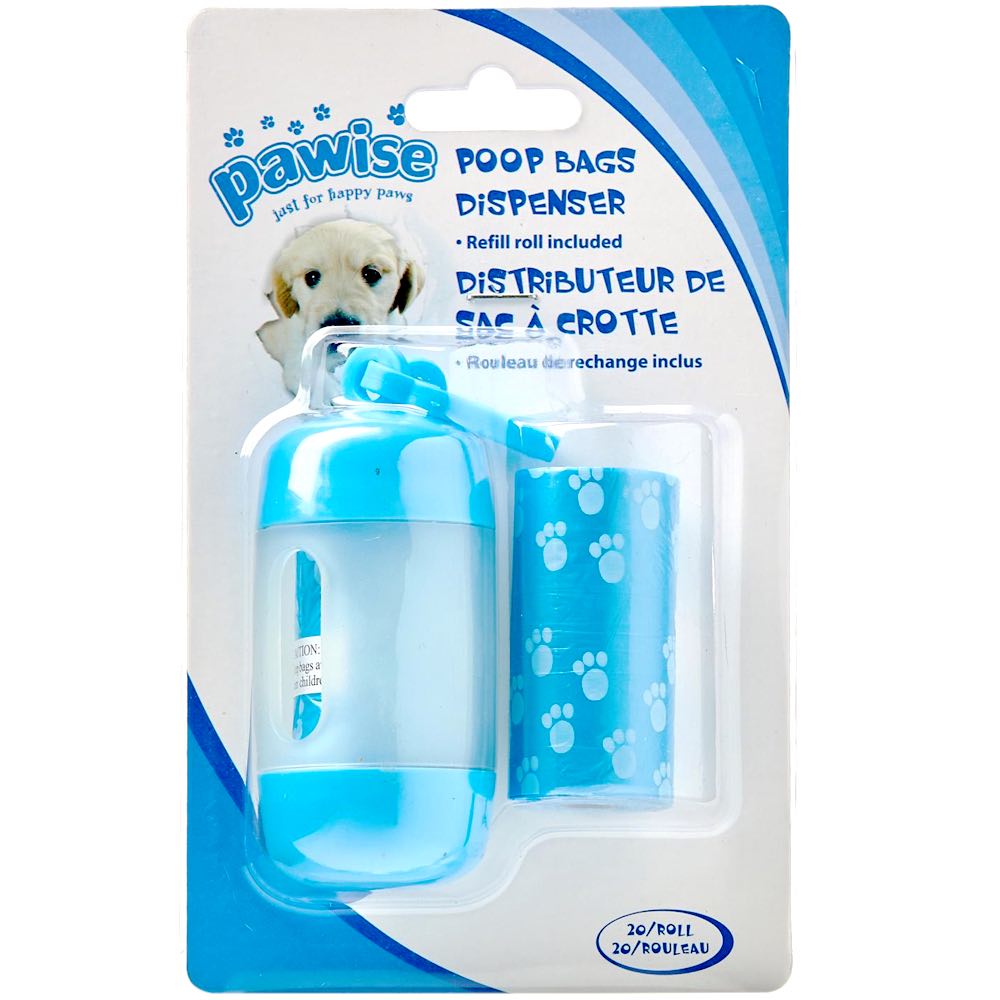 Pawise Poop Bag Dispenser - Kohepets