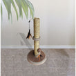 Pawise Vertigo Cat Scratching Pole - Kohepets