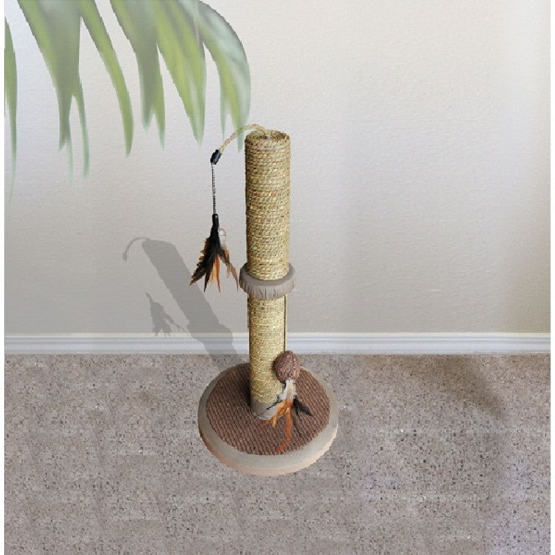 Pawise Vertigo Cat Scratching Pole - Kohepets