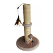 Pawise Vertigo Cat Scratching Pole - Kohepets