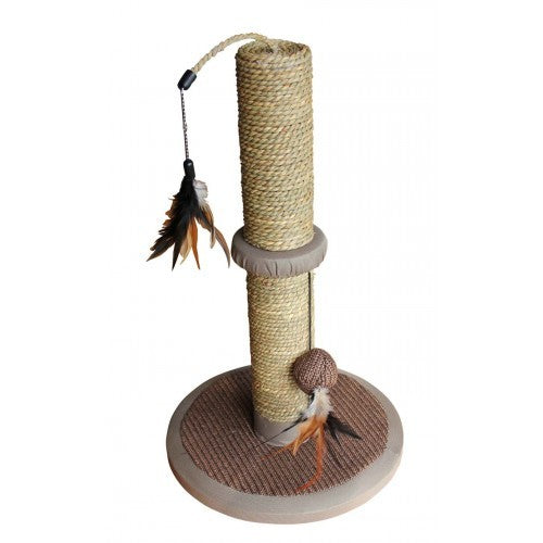 Pawise Vertigo Cat Scratching Pole - Kohepets