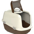 BUNDLE PROMO: PeeWee EcoDome Cat Litter Tray - Kohepets