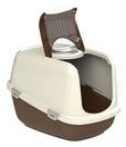 '15% OFF Brown': PeeWee EcoDome Cat Litter Tray