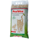 PeeWee Wood Pellets Cat Litter 9kg