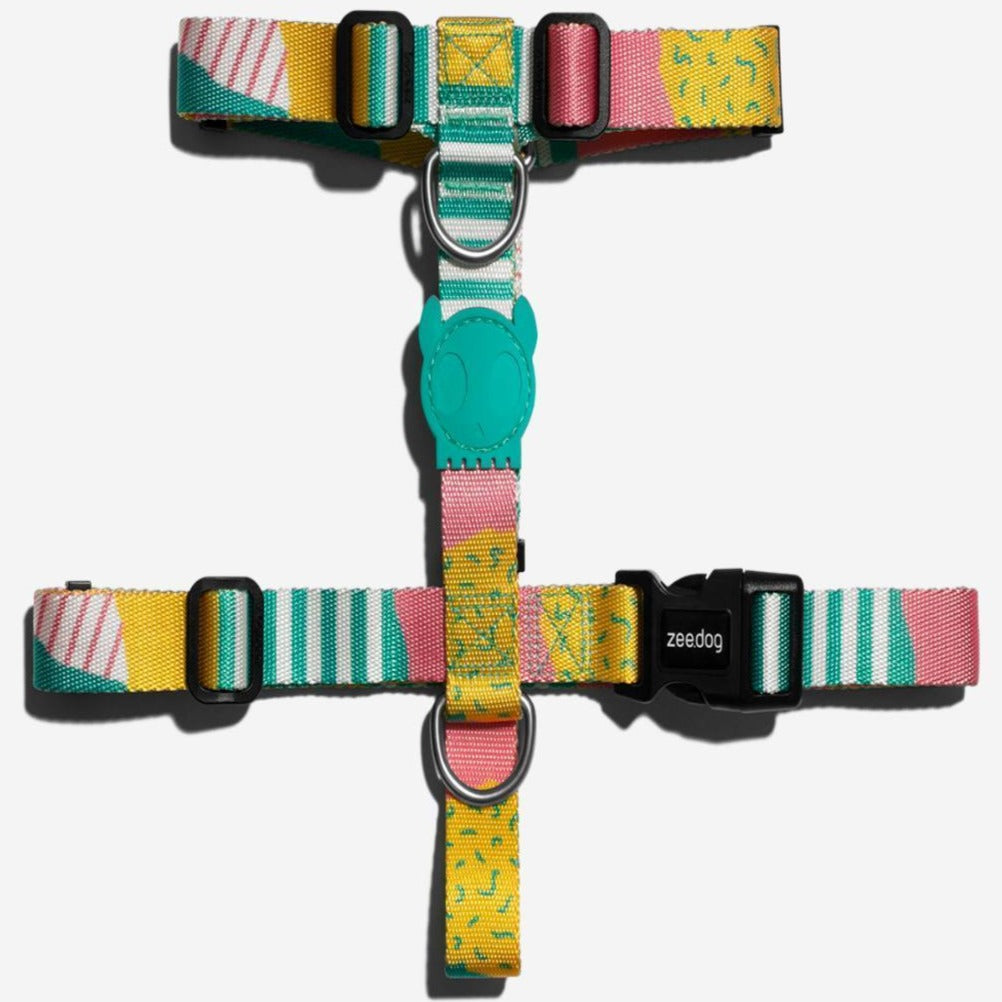 Zee Dog Salina H-Harness - Kohepets