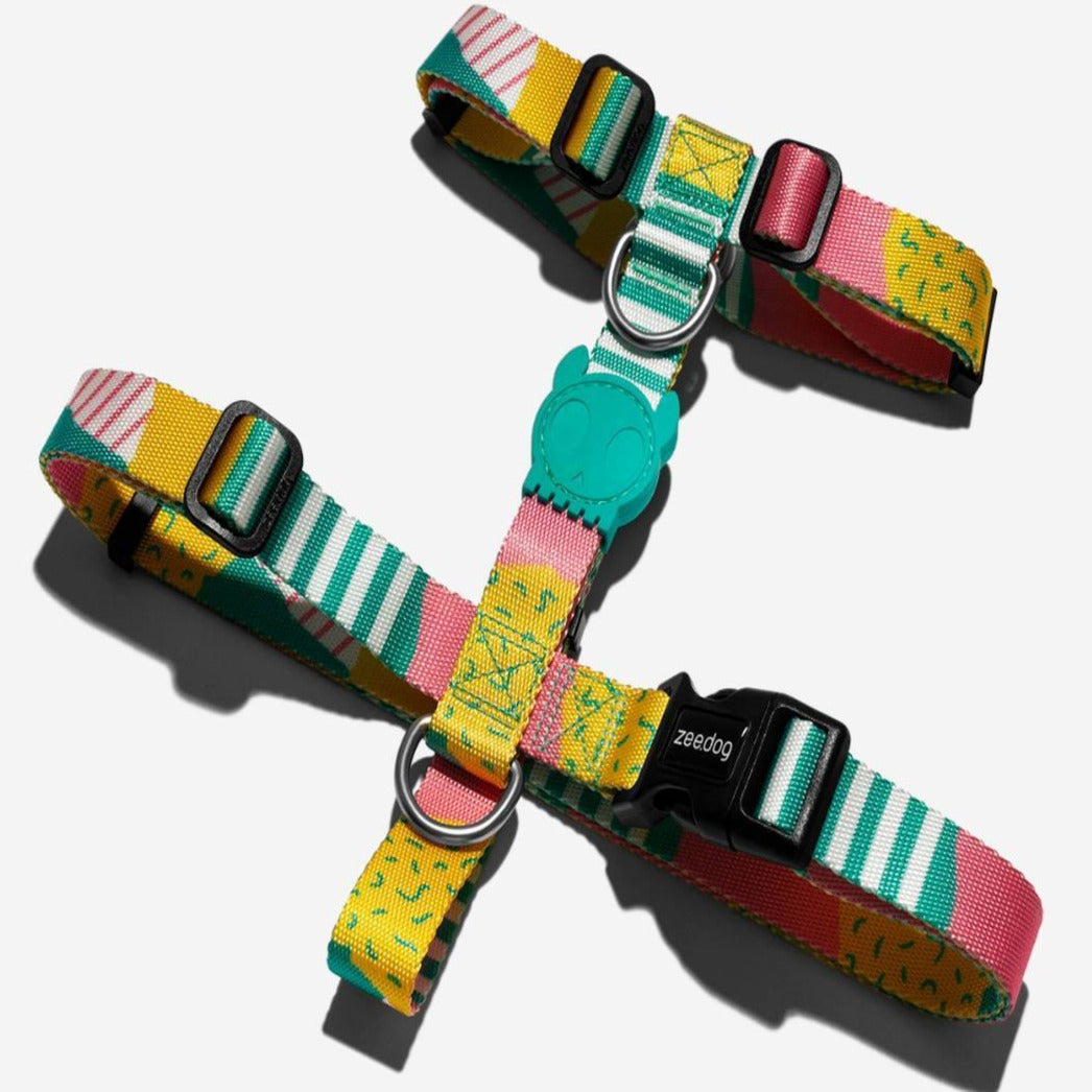 Zee Dog Salina H-Harness - Kohepets