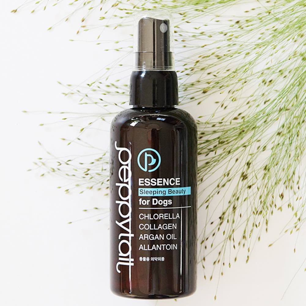 Peppytail Moisturising Sleeping Beauty Essence for Dogs 100ml - Kohepets