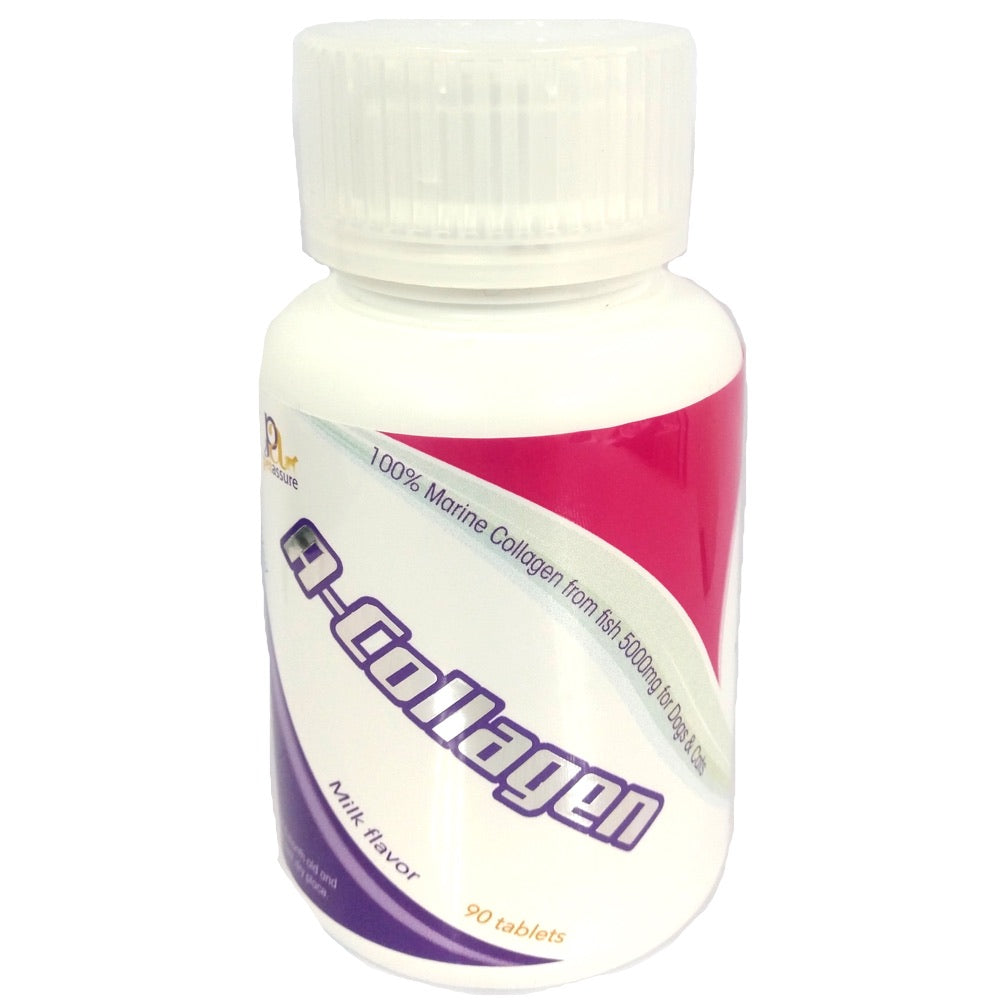 Pet Assure A-Collagen Supplements (Milk) 90 Tab - Kohepets