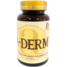 Pet Assure A-Derm Fish Oil Supplement 50 Caps